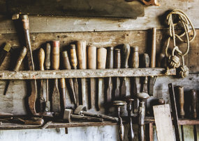 What are Sheds?